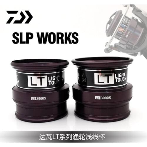 DIY DAIWA SLP LT SHALLOW SPARE SPOOLS FOR DAIWA LT SERIES SPINNING REELS