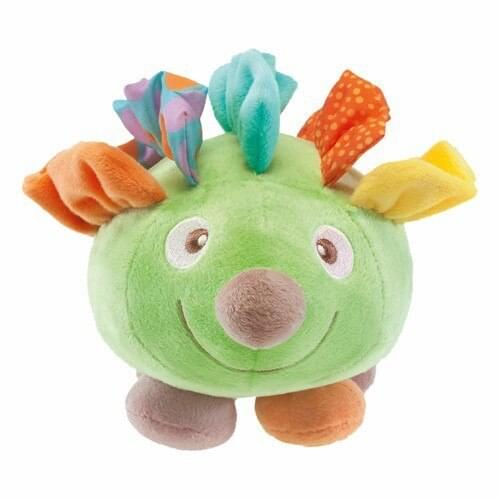 New Arrivals From Baby Hedgehog Pull Educational Baby Toys Plush Toys Infant Ringing Bell Toy High Quality Free shipping