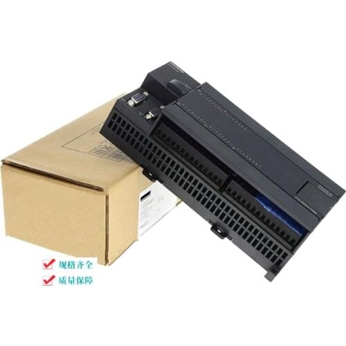 New 24Point Input 16Point Relay Output PLC CPU226R-40 Replace S7-200 6ES7216-2BD23-0XB0 Support Original Expansion Module