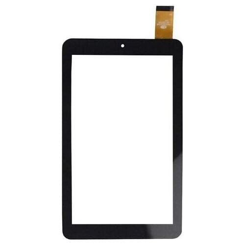 New For 7" inch WOLDER miTab Colors tablet touch screen digitizer glass touch panel sensor replacement Free Shipping