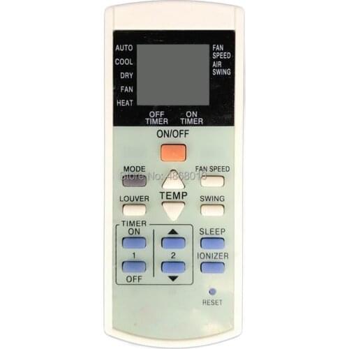 Free Shipping Universal AC A/C Remote Control For PANASONIC FOR NAGAKAWA air conditioning remoto Fernbedineung