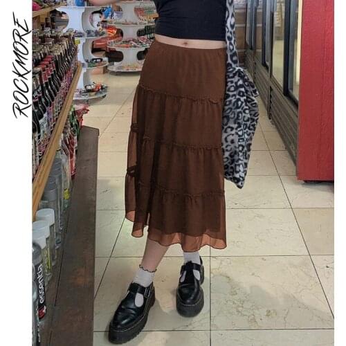 Rockmore Women's Pleated Skirts