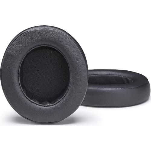 Replacement Ear Pads for Razer Kraken Pro V2 Headphones (Black, Oval Version). Also Compatible with Razer Kraken 7.1 V2 Headphon