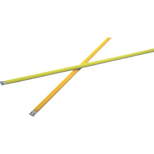 DC12V 8W Super thin New Flip cob led Strip tube L300xW6mm hard bar light light source For DIY Lighting project 600ma 5pcs