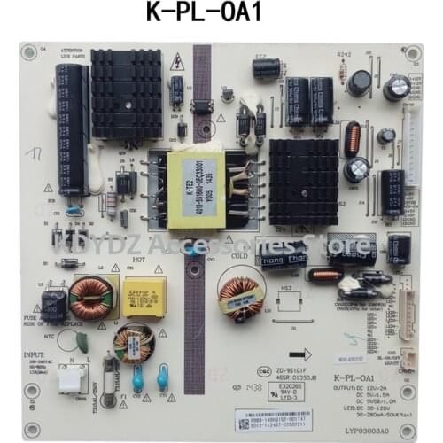 Free shipping Good test power supply board for LED4253 40PFL5449 LYP03008A0 465R1013SDJB K-PL-0A1