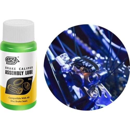 60g Bicycle Brake Mineral Oil Fluid Cycling Mountain Bike Disc Brake Caliper Assembly Lube