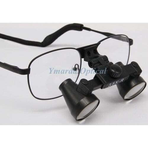 Ymarda Free Shipping Promotional CM3.5x Dental Surgical Loupes Wholesale and Retail