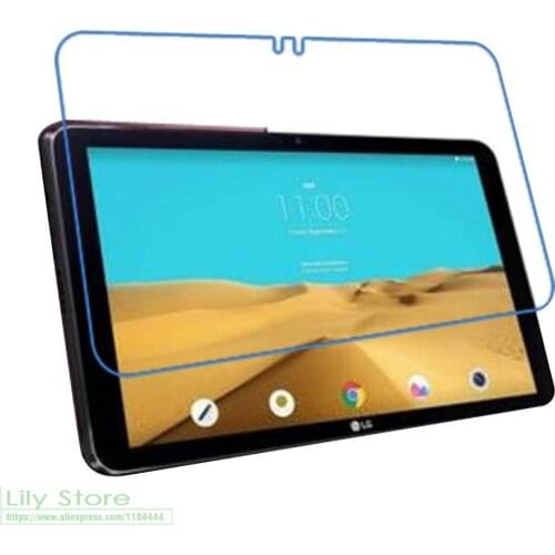2 X GLASS Tempered Glass Screen Protector for LG G Pad 2 10.1 / G Pad X 10.1 V930 V935 V940N V940 Protective Glass Film