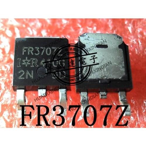 1Pieces New Original IRFR3707Z FR3707Z IRF3707ZC FR3707ZC In Stock Real Picture
