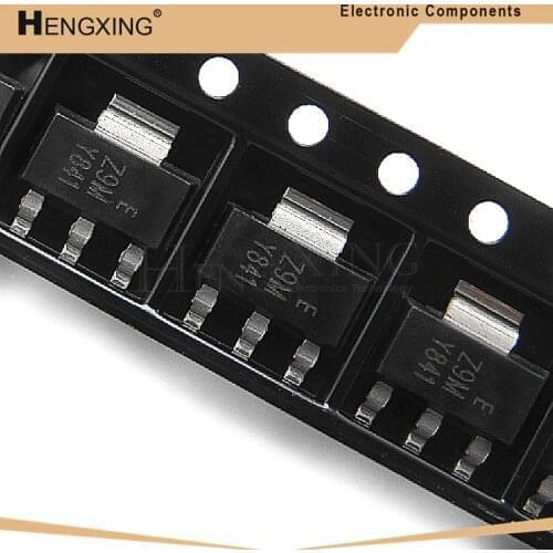 10piece Z0109MN5AA4 Z0109MN Z0109 Z9M SOT-223 SMD In Stock