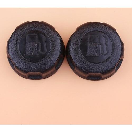 2pcs/lot Fuel Gas Tank Cap For Honda GC135 GC160 GC190 GCV135 GCV160 GCV190 GX100 GXV160 Engine