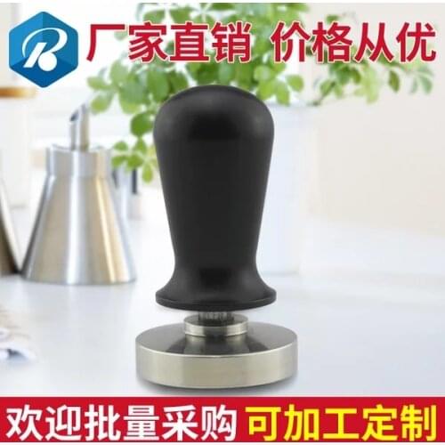 30LBS stainless steel coffee tamper with 58mm size/barista tool,professional coffee tamper with high quality