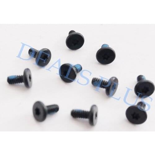 10 pcs/Set A1369 A1466 A1370 A1465 Motherboard Screws For Macbook Air 13.3'' 11.6'' A1369 A1466 A1370 A1465 Logicboard Screws