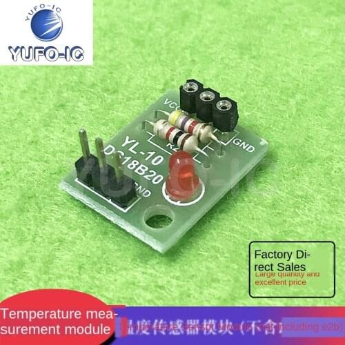 Free Ship 5pcs Temperature Measurement Module Temperature Sensor Module/Temperature Module/B6 Module (Excluding B6)