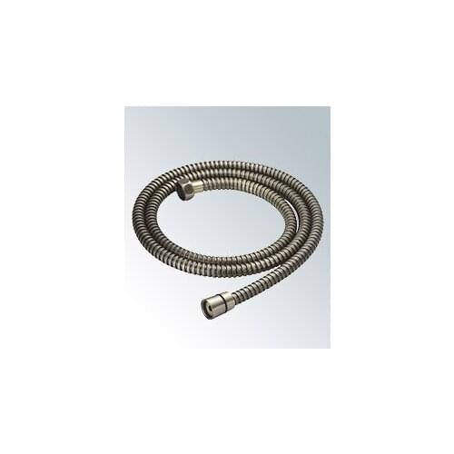 Free shipping FLEXIBLE SHOWER HOSE ALL METAL 150CM ANTIQUE BRASS hose 59 inchs