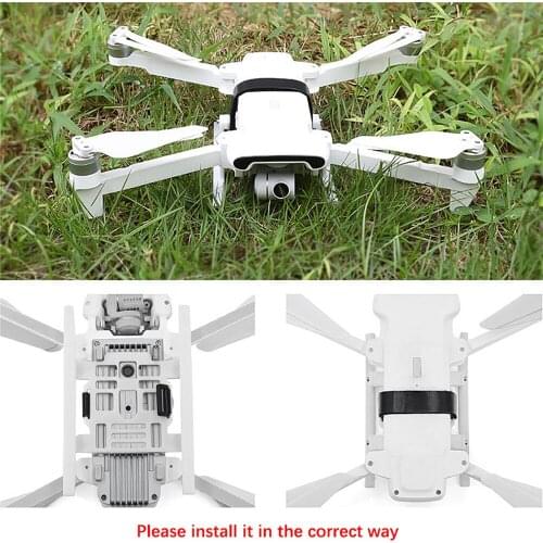 Quick Release Landing Gear Long Leg Foot Protector Stand Height Extender Increase Kits for FIMI X8SE Drone Parts