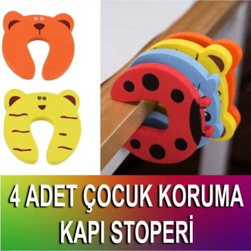 Door Stoppers Baby Child Finger Guard 1 pcs