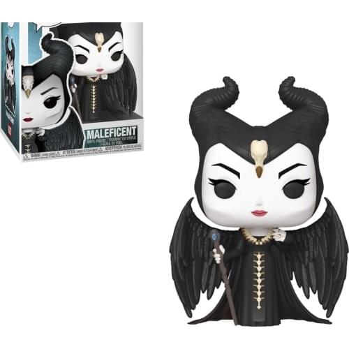 Disney Anime Maleficent: Mistress of Evil 627# Vinyl Dolls Action Figure Model Toys for Children Gift