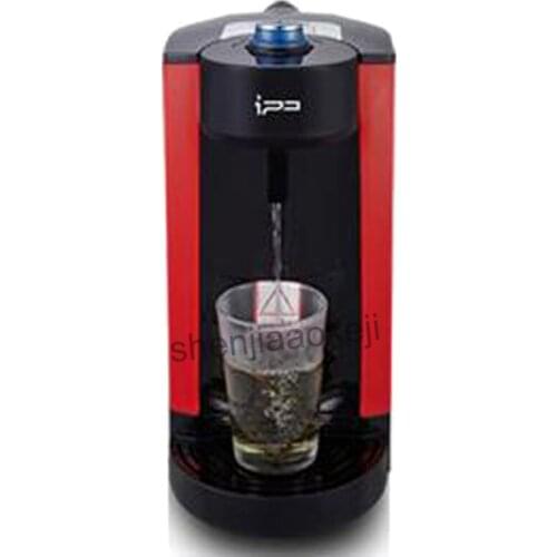 Electric Water Boiler Instant Heating Kettle Water Dispenser Adjustable Temperature Coffee Tea Maker FOR Office Household 2200w