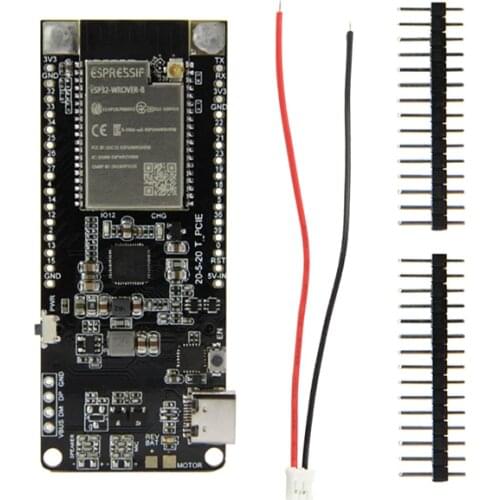 ESP32-WROVER-B WIFI Bluetooth development board NANO sim card slot SIMCOM SIM7000G SIM7600A SIM7600E SIM7600JC SIM7070G SIM868