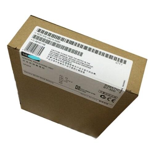 New original packaging 1 year warranty 6ES7 314-1AG14-0AB0 ｛No.24arehouse spot｝ Immediately sent