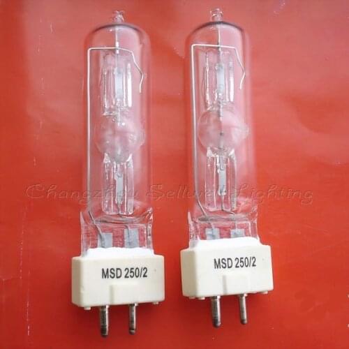 Good!halogen Lamp Bulb 250w Msd 250/2 A533