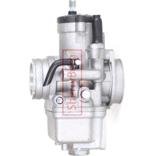 SherryBerg PZ34J 34mm Carburetor FOR YAMAHA WARRIOR 350 1987 1988 1989 1990 1991 1992 1993 1994 -2004 BIG BEAR 350 LY350 ATV350