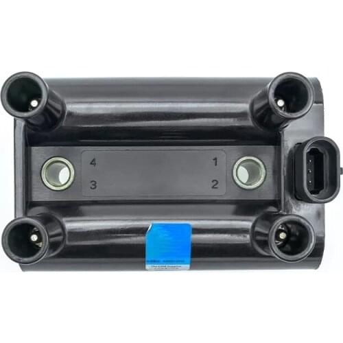 Ignition Coil for DFSK Dongfeng Sokon K02/K07/K17/K07S/V27/V29/C36/C37 Engine EQ465 1.1 1100CC