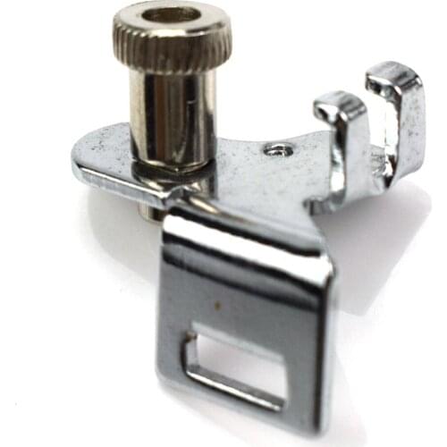 4PCS Household Sewing Machine Parts Presser Foot Sewing Tools Accessory Foot Low Shank Sew Machine Accessories