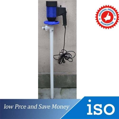 Strong Acid Pump 130L/min 220V Acid Resistant Liquid Transfer Pump