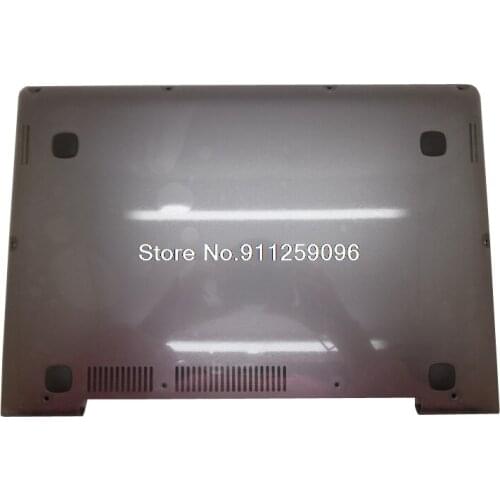 Laptop Bottom Case For Lenovo For Ideapad U330P U330 Touch LZ5T 90203121 3ALZ5BALV00 Gray Lower case New