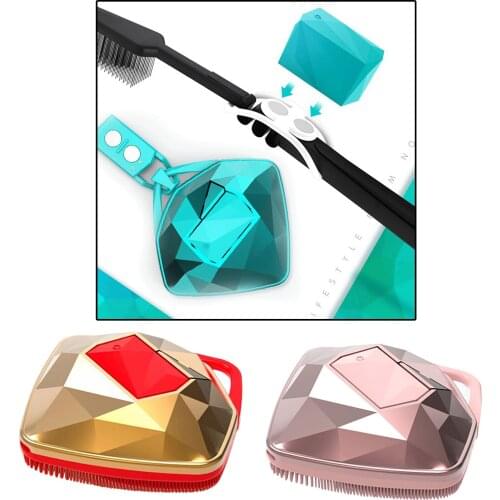 Facial Cleansing Brush Pore Dirt Makeup Residue Waterproof Face Massager