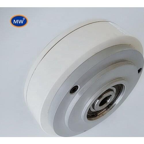 Professional FZK100 Hollow 24v Electric Magnetic Powder Brakes