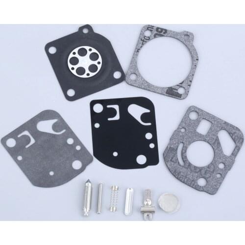 RB-21 Chainsaw Carburetor Overhaul Rebuild Repair Kit for ZAMA C1U Carburetors and ECHO GT 1100 2100 PB 1000 SRM 1400 Zama RB-21