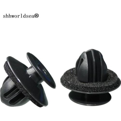 Shhworldsea auto clip fastener Door Trim Panel Retainer 7586702010