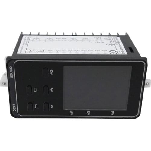 Brand new original Omron intelligent digital display temperature controller E5EC series E5EC-QR2ASM-800 one year warranty