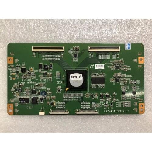 SZYLIJ 1pcs/lote good quality Spot original LED46T28GP logic board FA7M4S120C4LV0.1