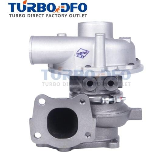 RHF55 8973628390 Balanced Full Turbo Turbolader For Isuzu Excavator Hitachi ZX230 4HK1TC VA440031 Complete Turbocharger For Car