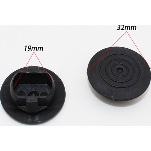 Fit for Toyota corolla corolla door clip insert clip/lower side skirt fender block clip fixing accessories 10PCS