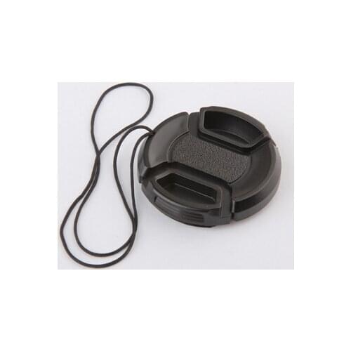 Camera Lens Cap 43mm Protective Cover for Canon EOSM M2 M3 Mount 22mm f/2.0 STM Lens