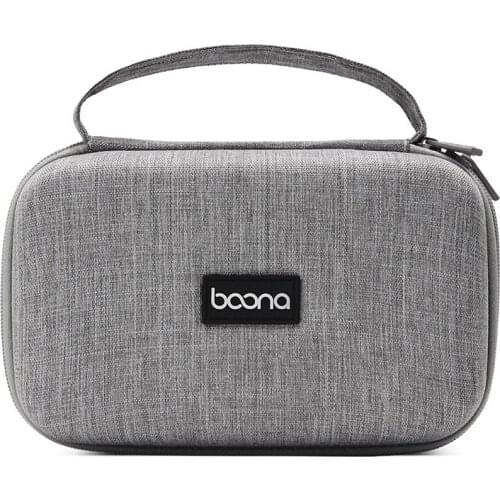 Hard EVA Digital Storage Bags For Earphone,USB,Charger Data Cable,Power Bank Electronic Accessories Storage Travel Organizer Box