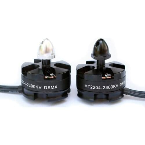 1pc RS2205 2300KV 2205 CW/CCW Brushless Motor for FPV Racing Quad Motor FPV Multicopter