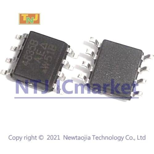 10 PCS SI4835BDY SOP-8 SI4835B SI4835 4835B SI4835BDY-T1-E3 P-Channel 30-V (D-S) MOSFET Transistor Chip IC