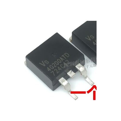 50pcs VS40200ATD 40200ATD TO-263 new
