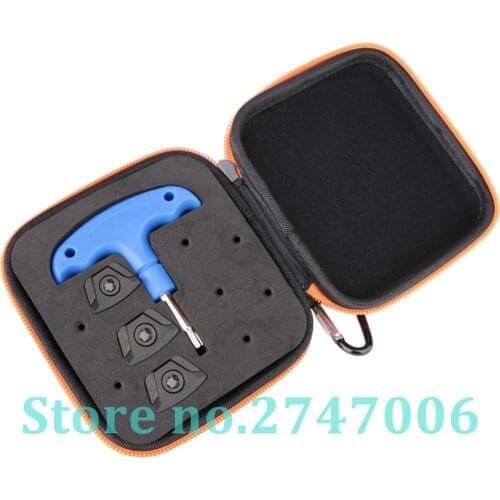 6pcs/set Golf Weight with Wrench and Case for G425 Fairway Wood Hybrid 4g-20g Available