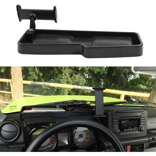 Car Dashboard Storage Box Tablet Storage Box Car Accessories for Suzuki Jimny 2019 2020