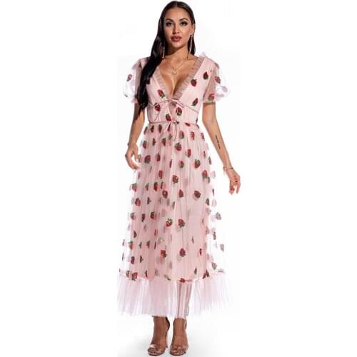 BAZIIINGAAA Beach Evening Dresses Long Woman Gown 2021 Sequins Vestidos de discoteca Parties Sexy Clubbing Prom Party Gowns