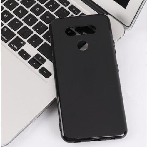 Case for LG K51 Silicone TPU Soft Back Cover Phone Case Cover for LG K51 Q51