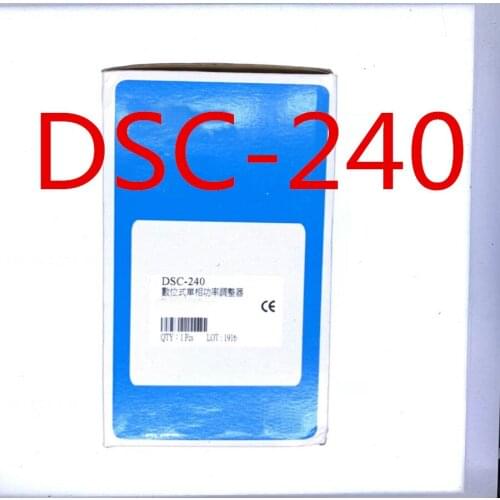 DSC-240 Digital Power Regulator 100% New & Original