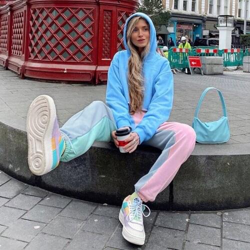 Juanitatop Women's Loose Pants